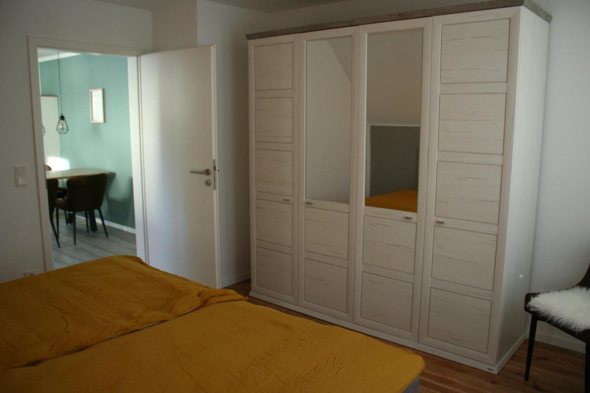 Ferienwohnung Loewenburg Lemberg Exterior foto